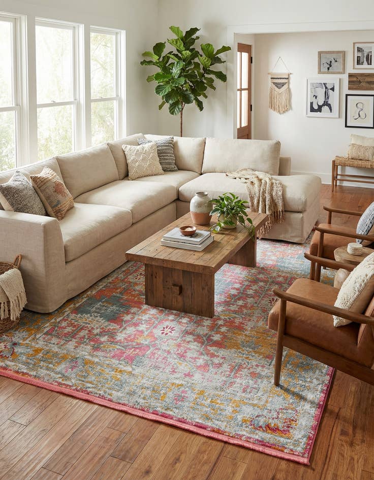 Detail image of 10' x 14' Paragon Rug