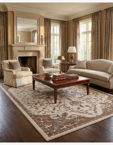 10' x 15' Grand Tradition Rug
