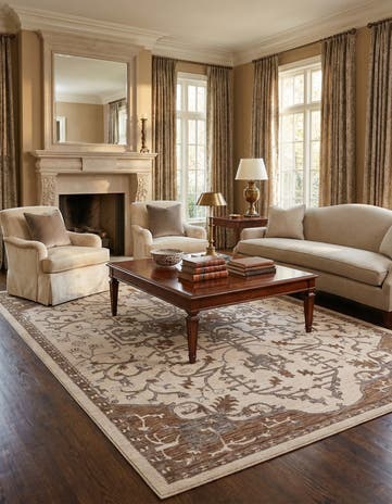 10' x 15' Grand Tradition Rug