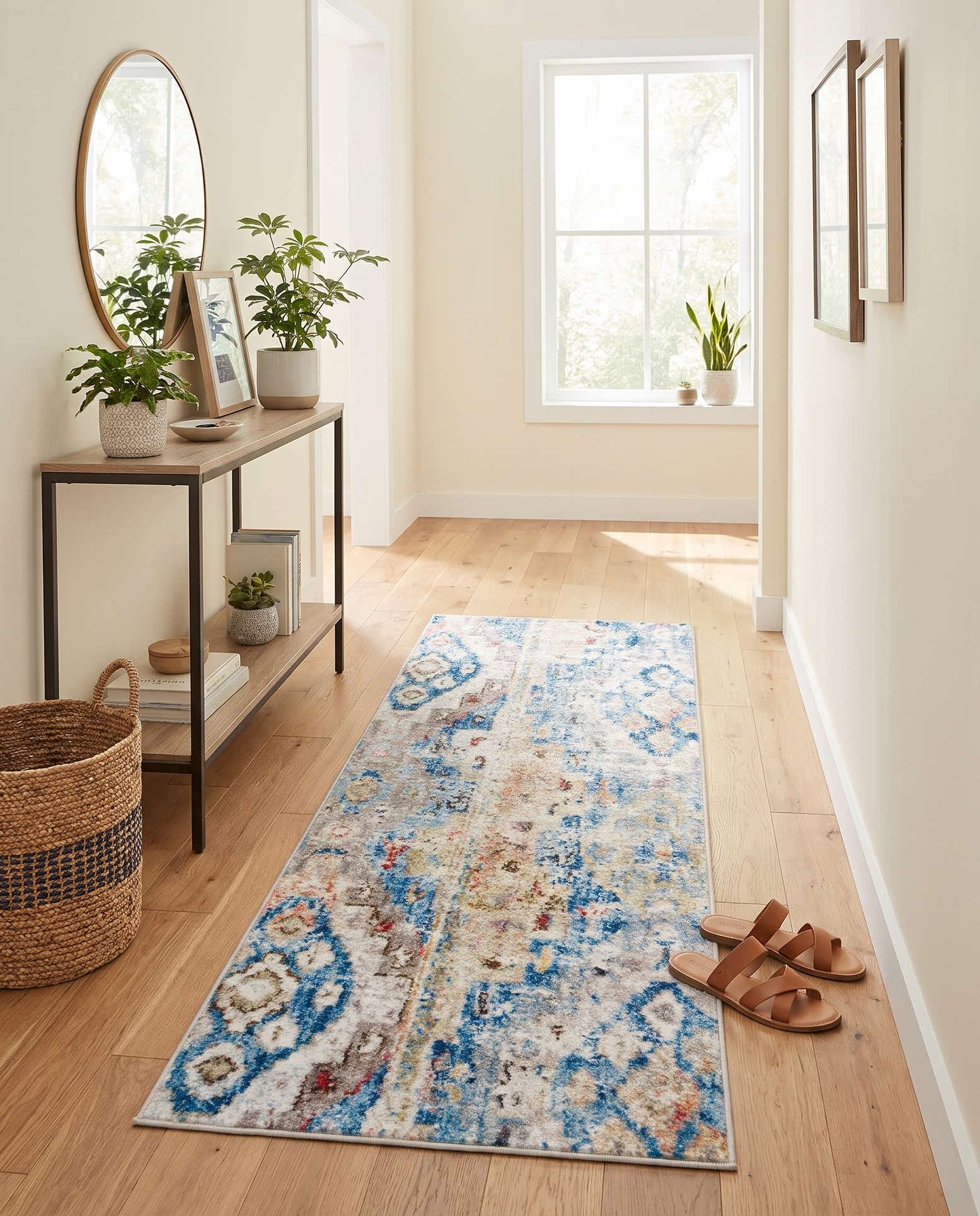 65cm x 185cm Madrid Runner Rug