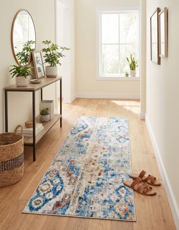 65cm x 185cm Madrid Runner Rug