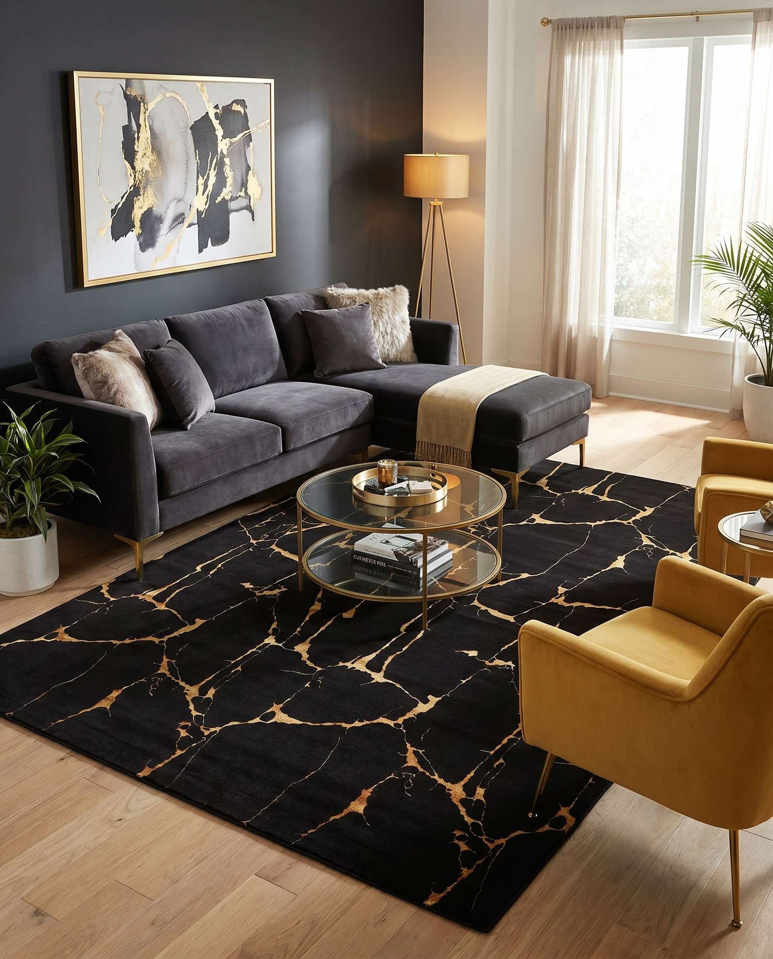 10' x 13' Vogue Geo Rug
