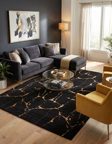 10' x 13' Vogue Geo Rug