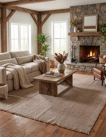 10' 6 x 14' 1 Cottage Farm Rug