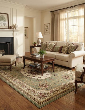 5' 3 x 8' Chateau Rug