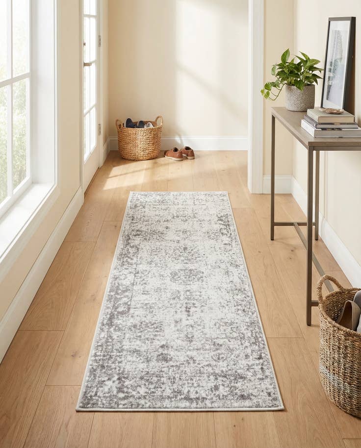 Detail image of 2' x 6' Monte Carlo Runner Rug