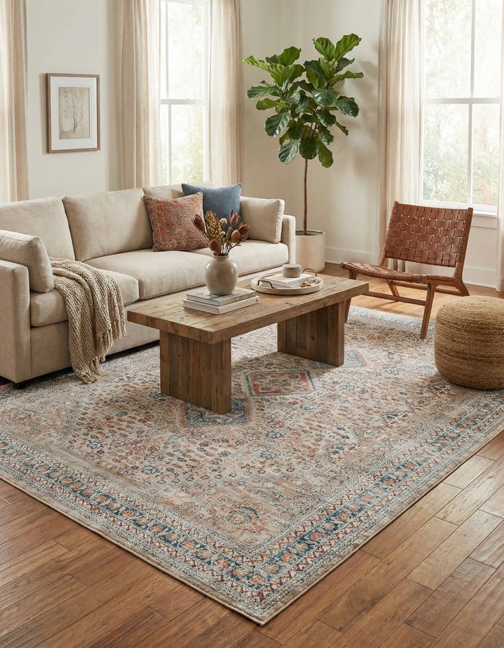 Detail image of 7' 10 x 10' 2 Newport Rug