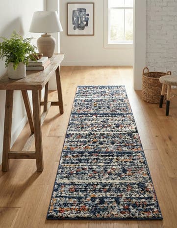 2' x 8' Morocco Runner Rug