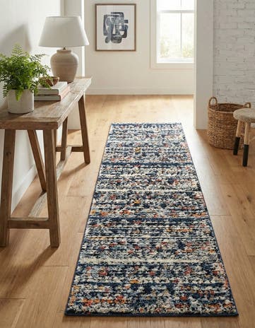 2' x 8' Morocco Runner Rug