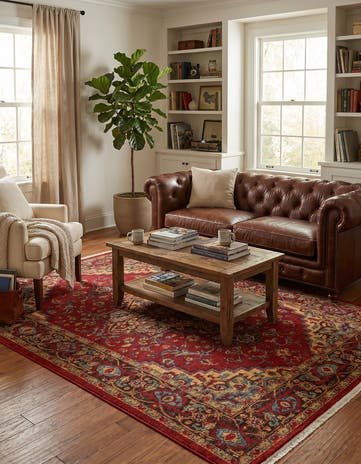 6' x 9' Sara Rug