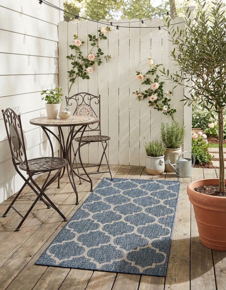 2' x 4' Easy-Clean Lattice Indoor / Outdoo...