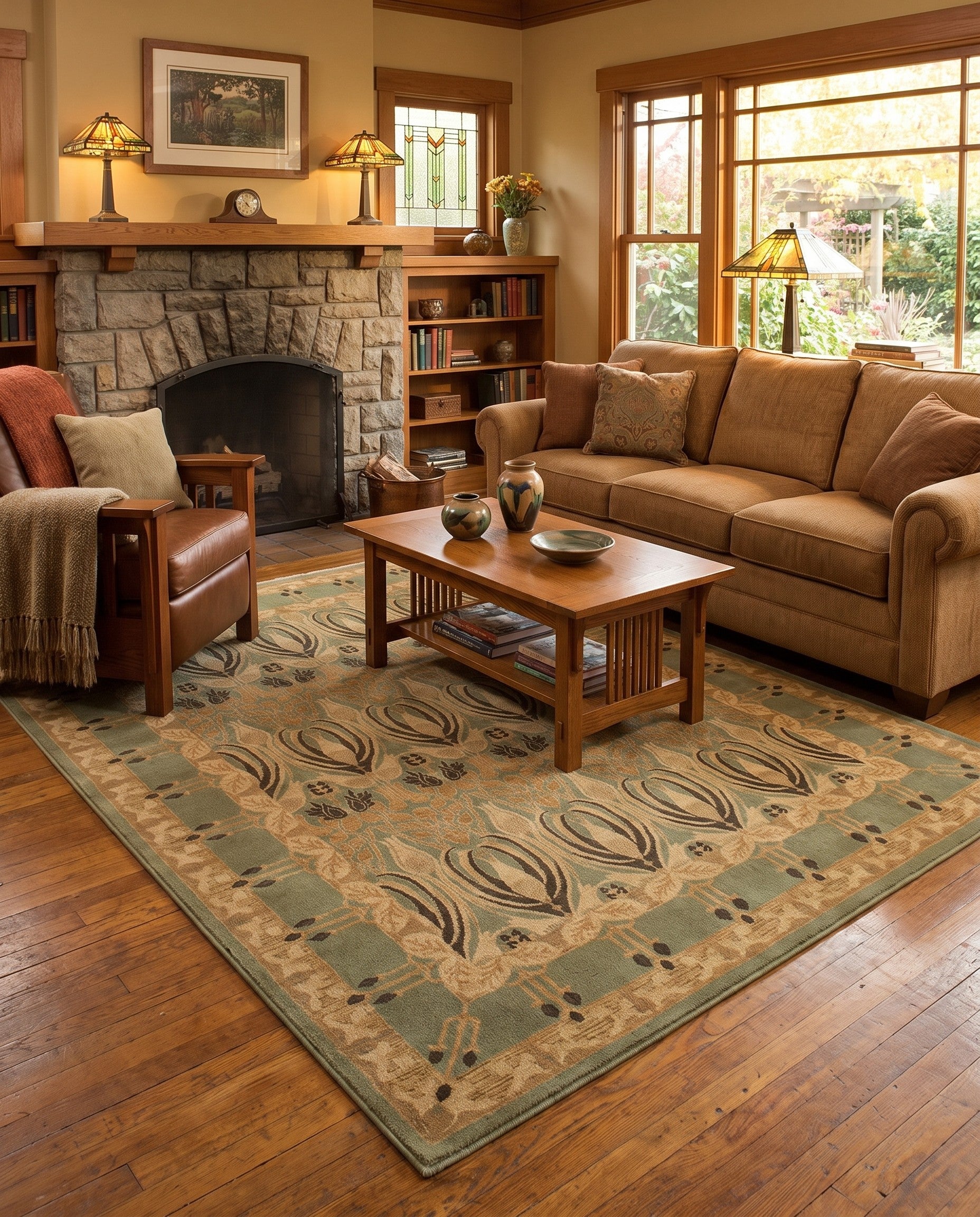 9' x 12' Chelsea Rug