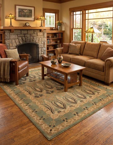 9' x 12' Chelsea Rug