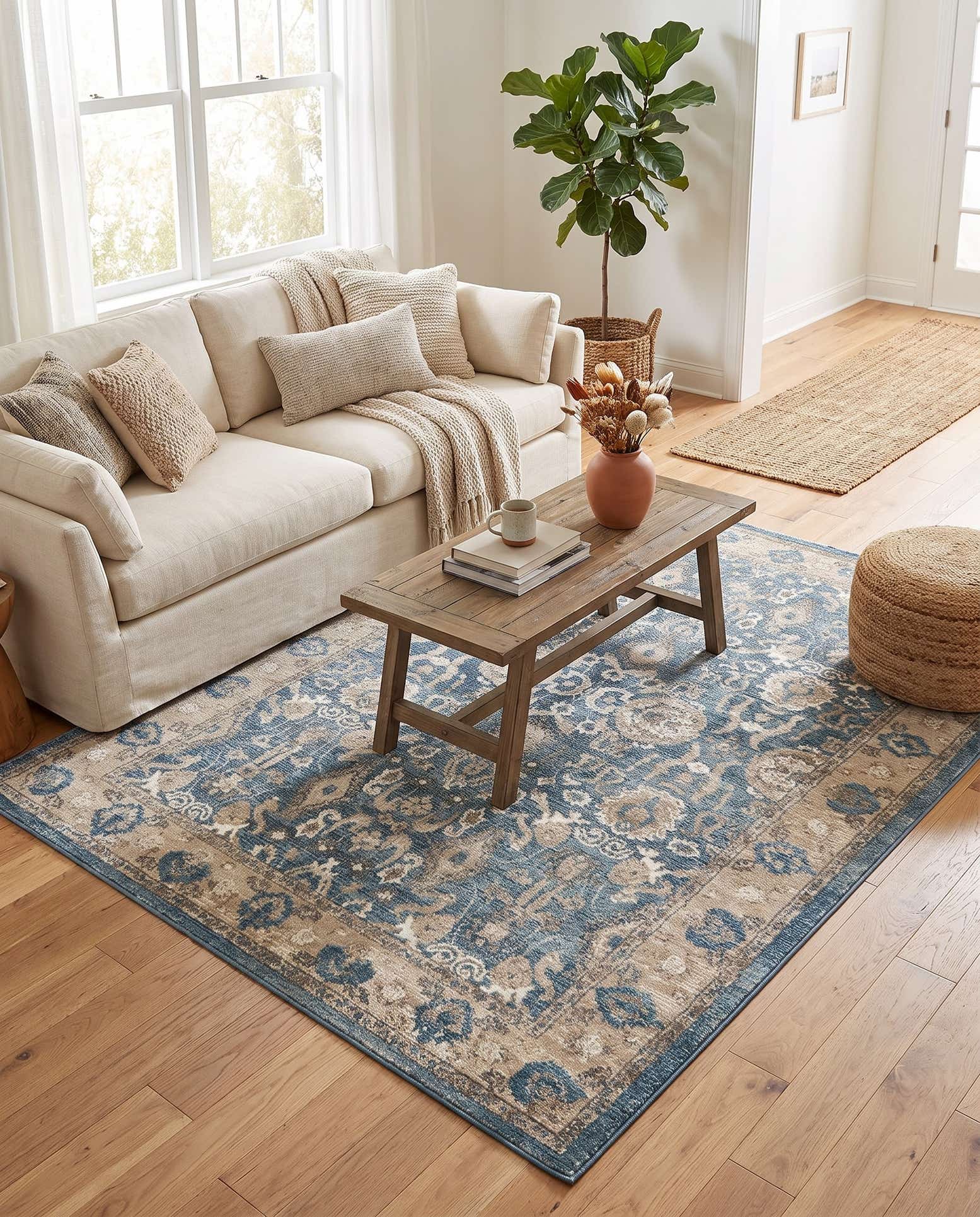 4' x 6' Viola Rug