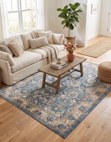 4' x 6' Viola Rug