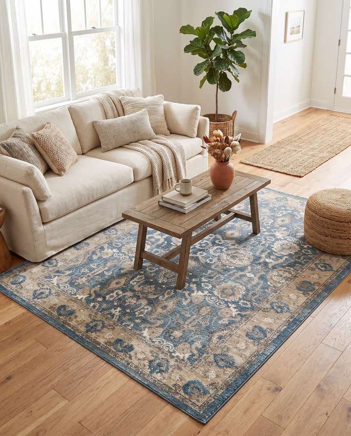 4' x 6' Viola Rug