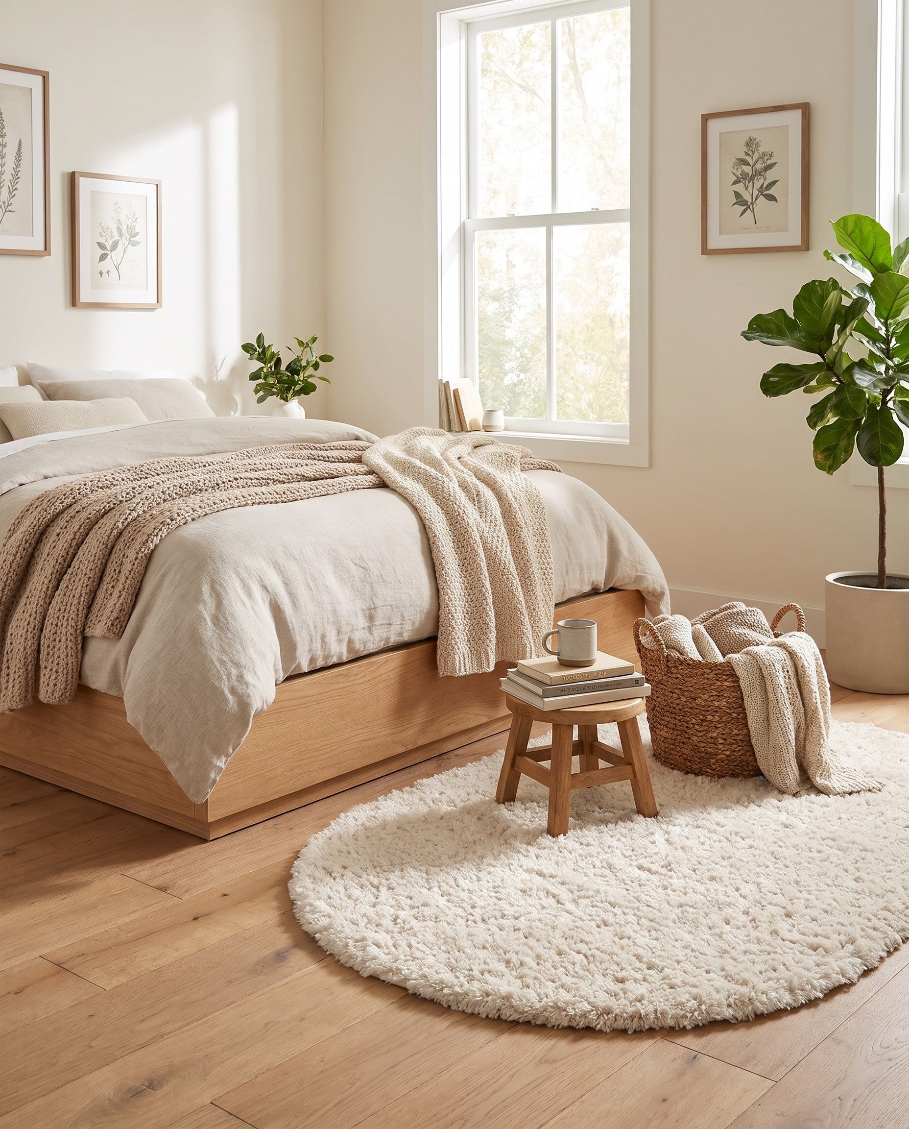 125cm x 185cm Infinity Shag Oval Rug