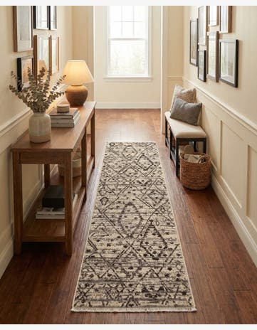 2' x 7' 7 Grand Tradition Runner Rug