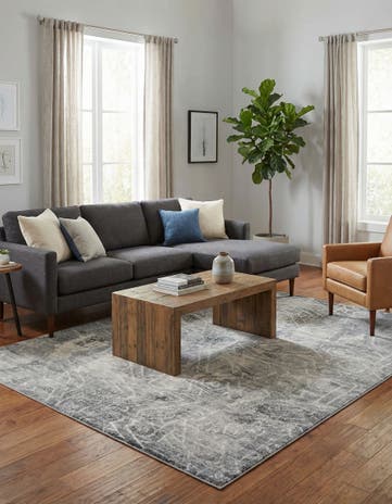 7' 10 x 10' Monte Carlo Rug