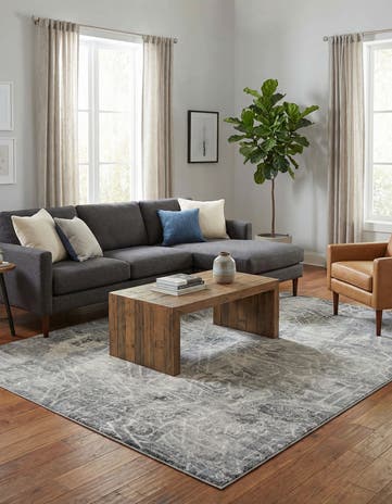 7' 10 x 10' Monte Carlo Rug