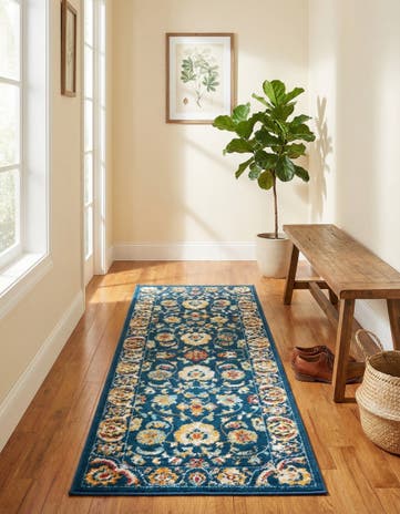 2' x 6' Aurelia Runner Rug