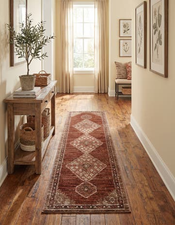 2' x 7' 7 Grand Tradition Runner Rug