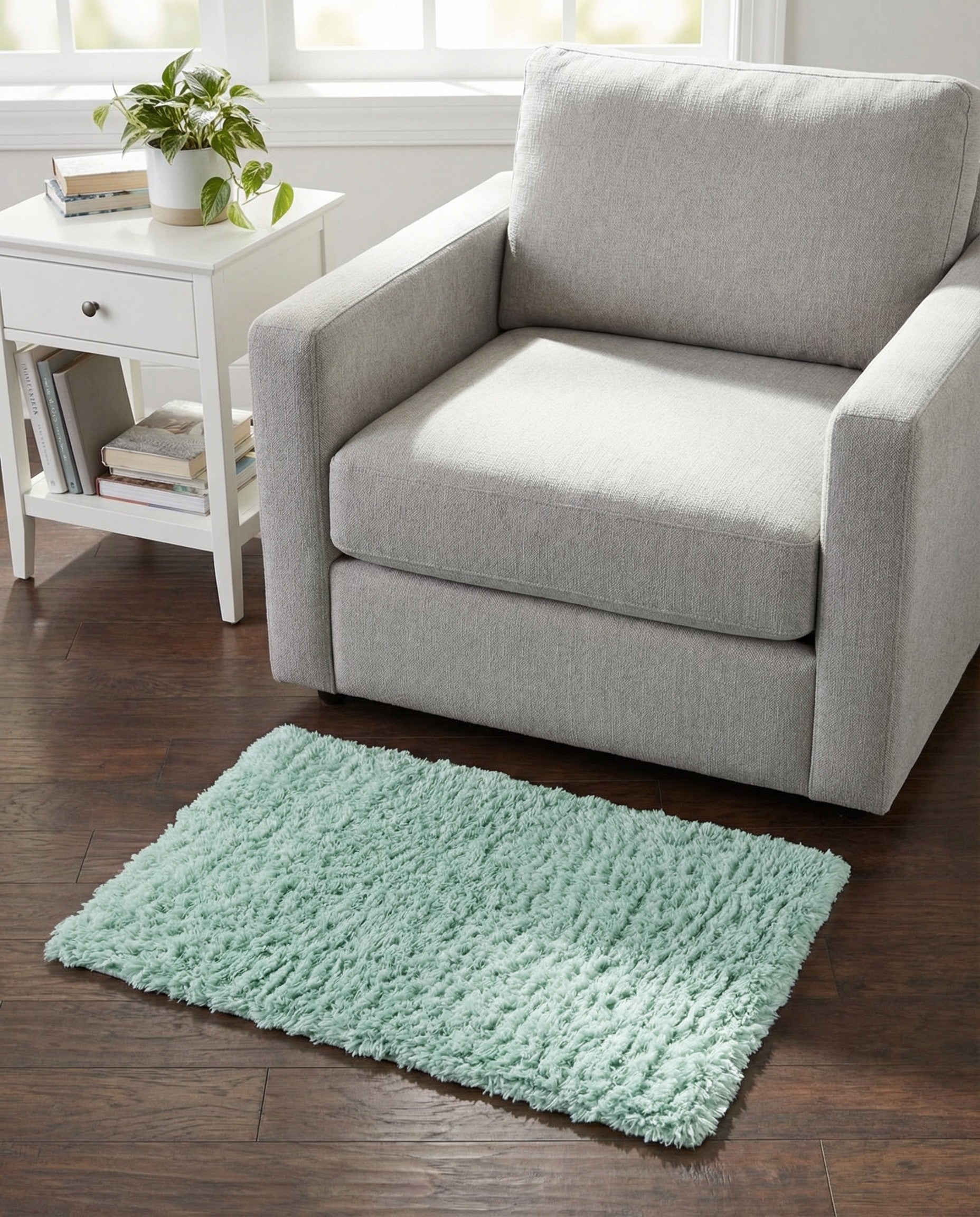 2' x 3' Infinity Shag Rug