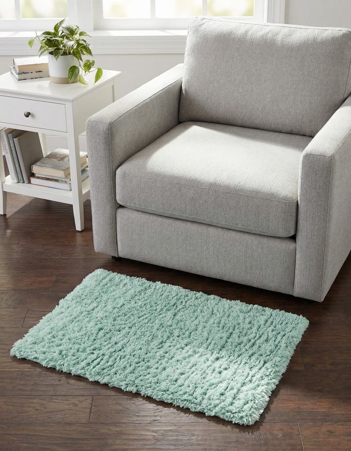 2' x 3' Infinity Shag Rug