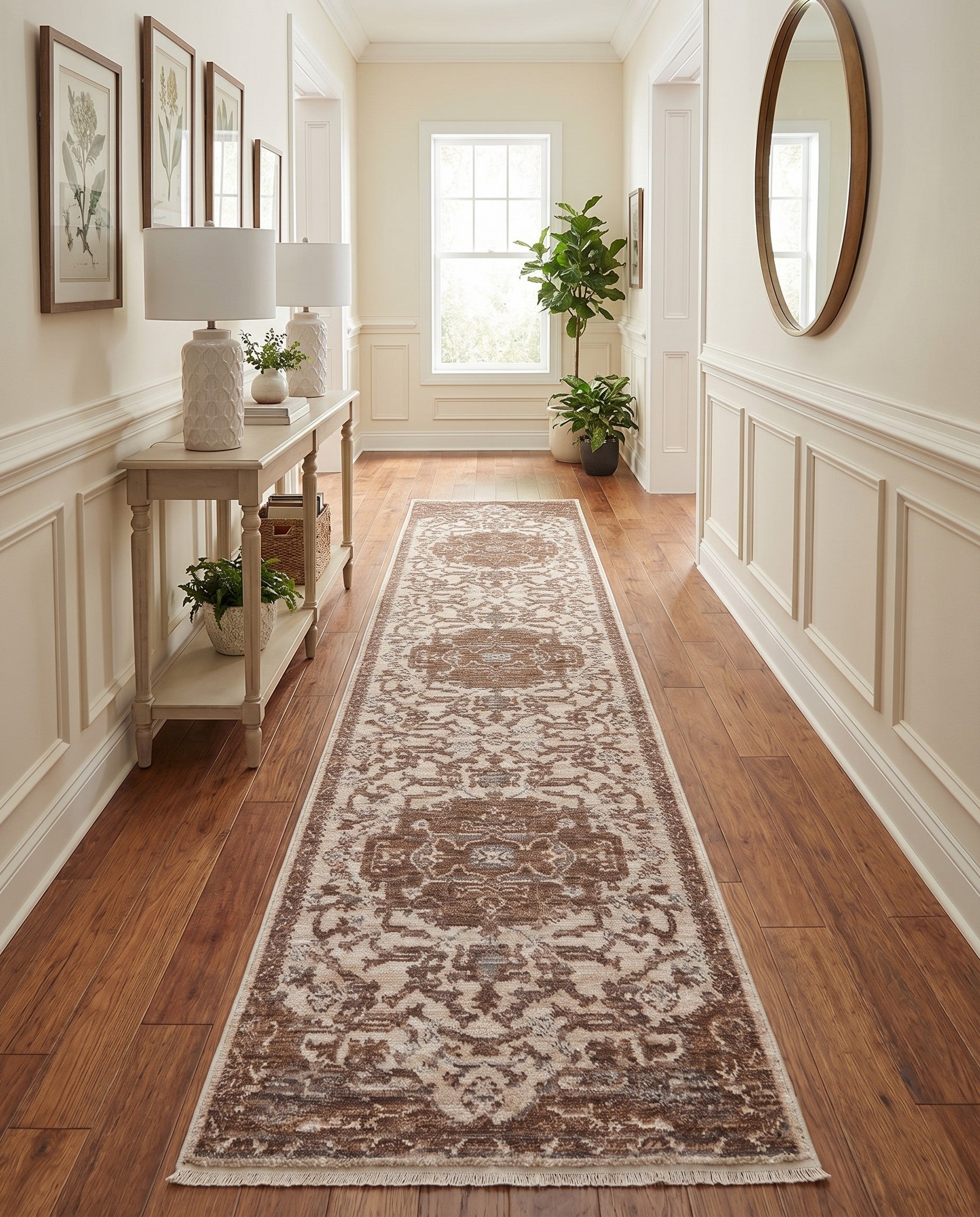 2' 7 x 12' 6 Grand Tradition Rug