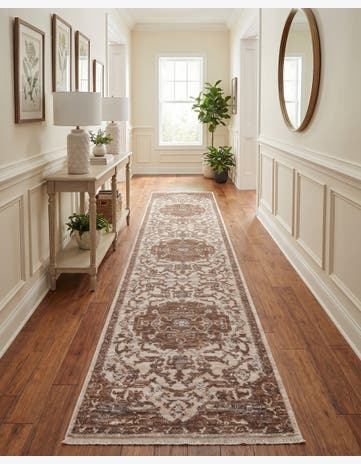 2' 7 x 12' 6 Grand Tradition Rug