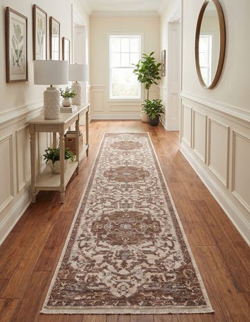 2' 7 x 12' 6 Grand Tradition Rug