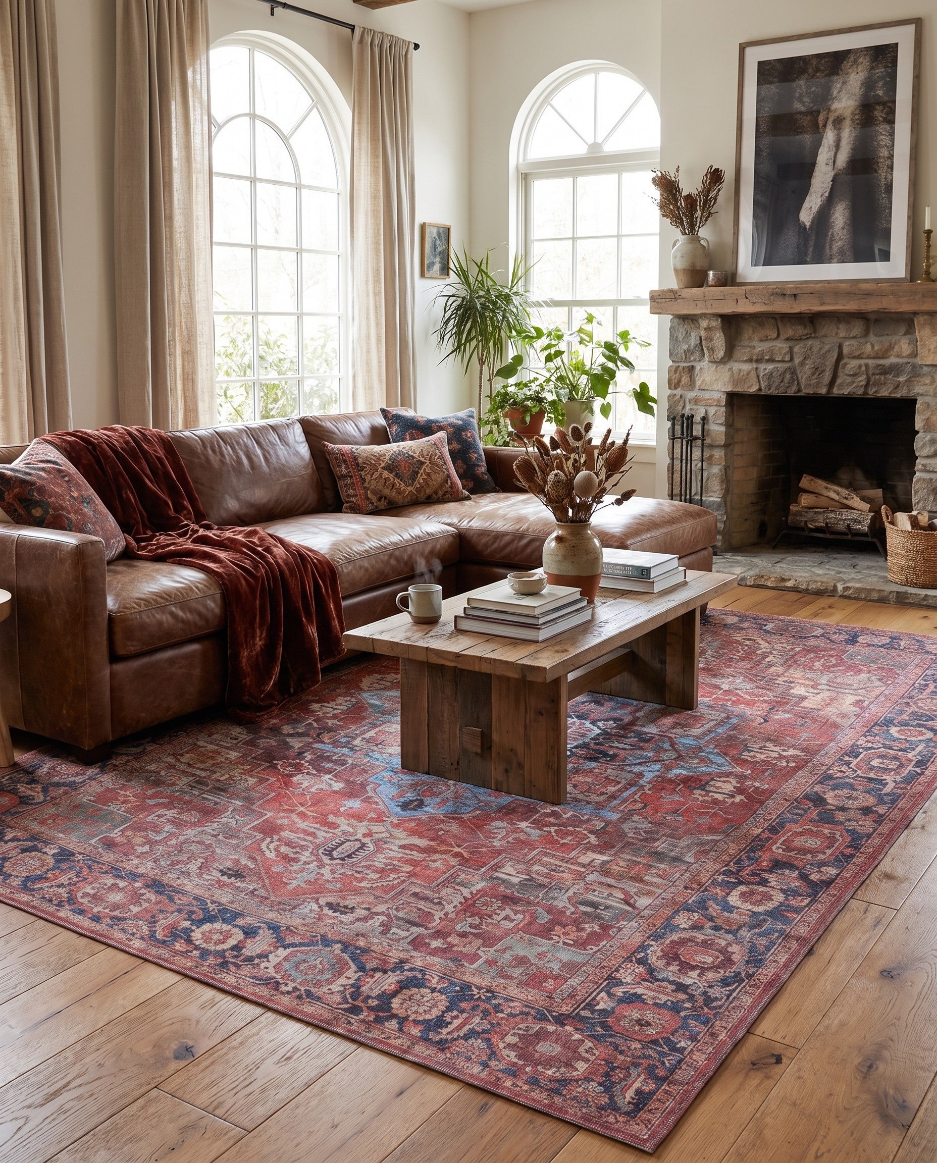 10' 6 x 14' Maahru Rug