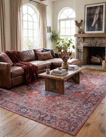 10' 6 x 14' Maahru Rug
