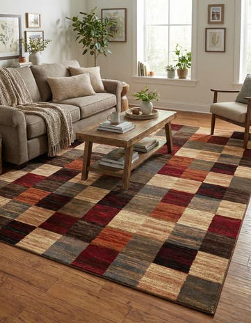Cafe Rug