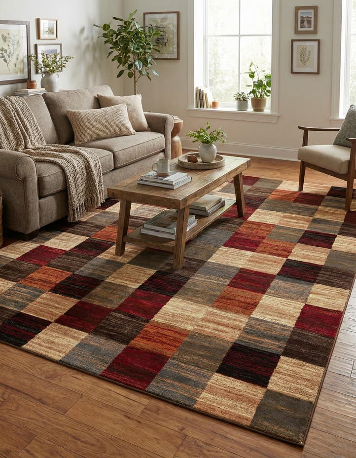 7' 10 x 10' Cafe Rug