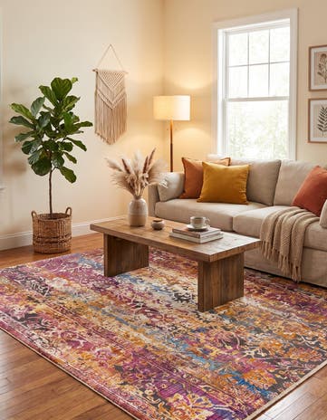 Deepa Square Rug