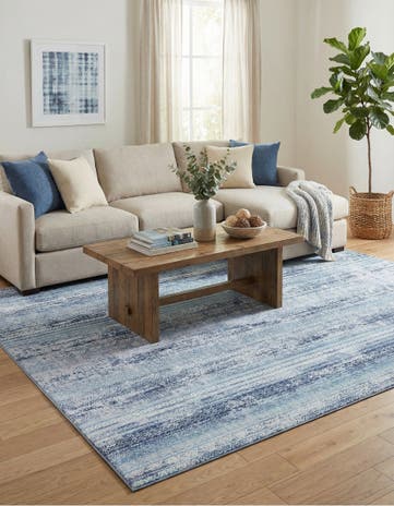 8' x 9' 10 Malibu Rug