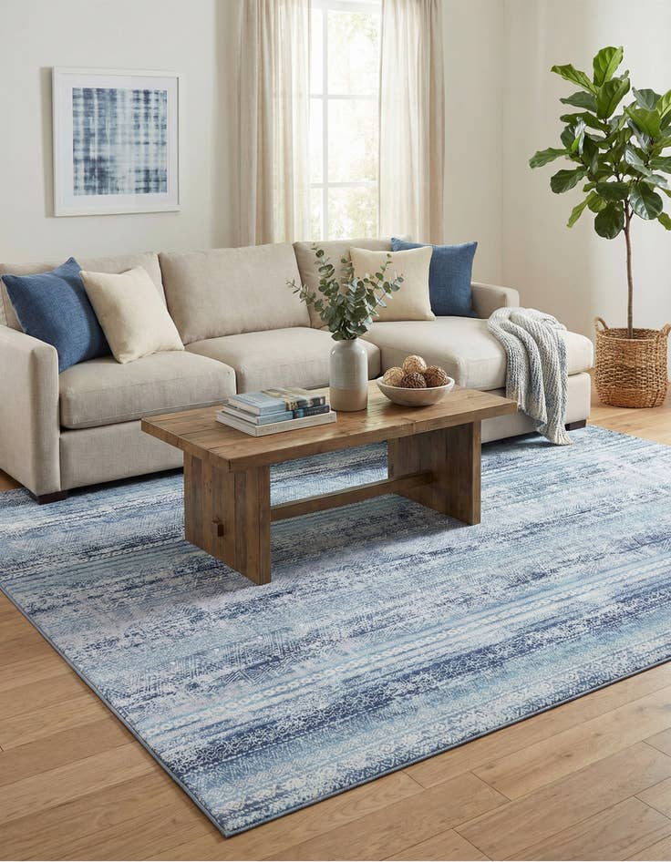 Detail image of 8' x 9' 10 Malibu Rug