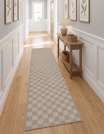 2' x 8' Contour Runner Rug