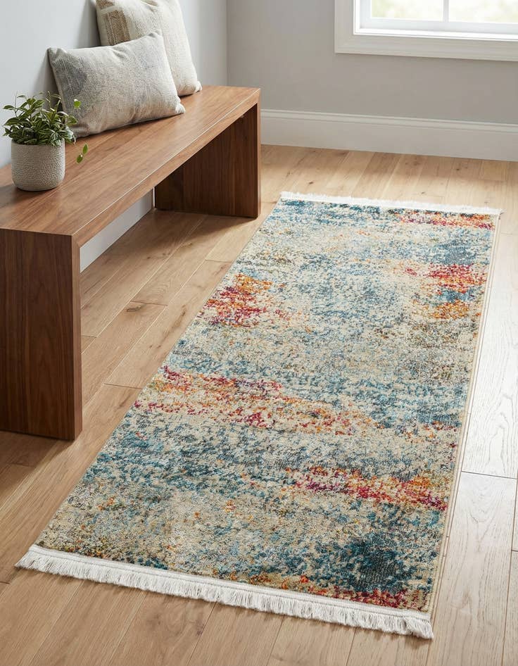 Detail image of 2' 2 x 4' Havana Runner Rug