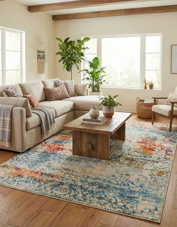 10' x 14' Havana Rug