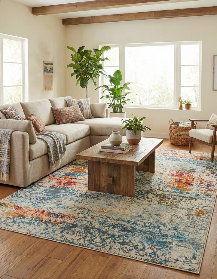 10' x 14' Santiago Rug