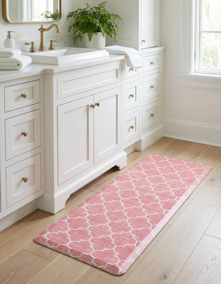 Detail image of 2' x 5' Trellis Comfort Mat