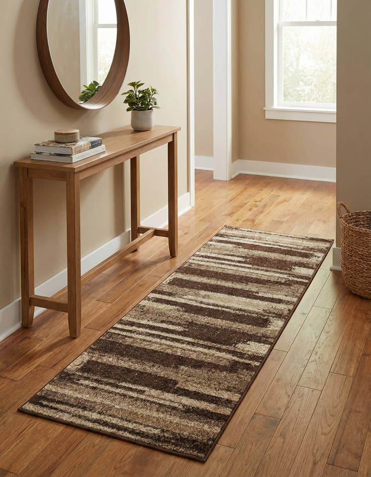 Detail image of 2' x 6' Equinox Runner Rug