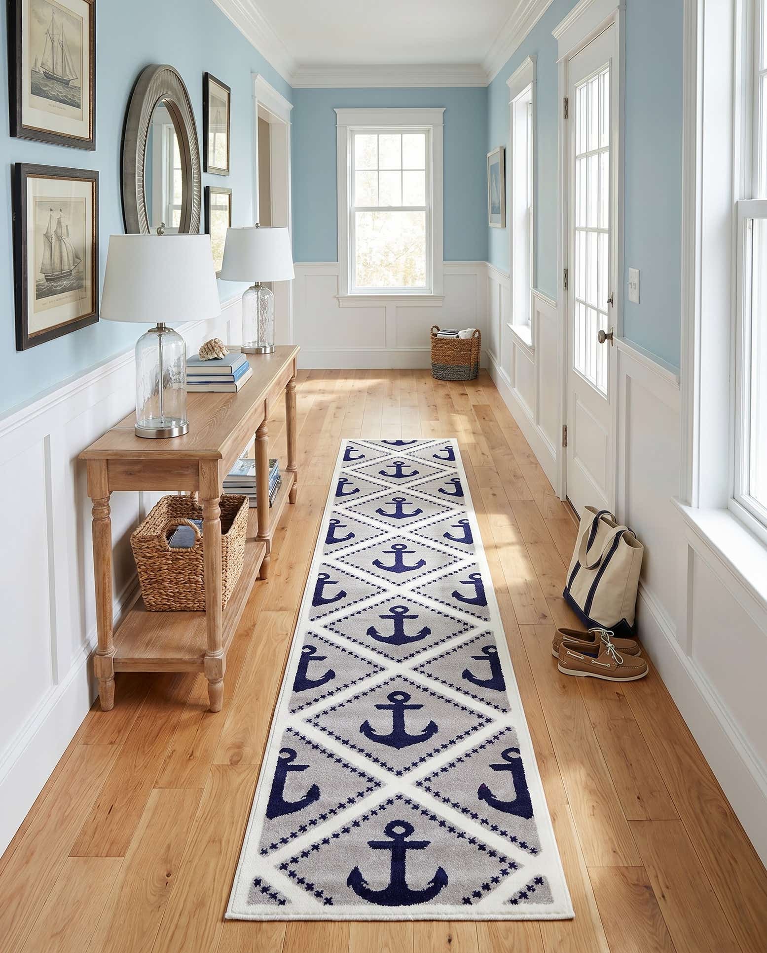 2' x 13' Metropolis Runner Rug