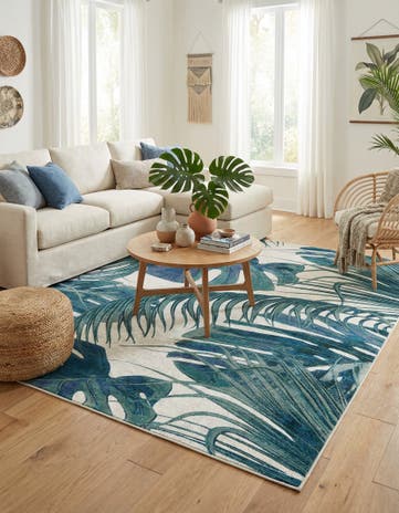 7' 10 x 10' Blossom Rug