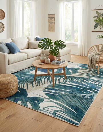 7' 10 x 10' Blossom Rug