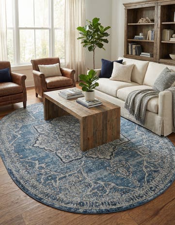 7' 10 x 10' Nyla Oval Rug