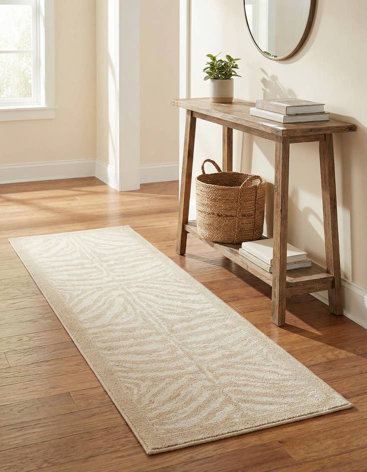 Detail image of 2' x 5' Savannah Runner Rug