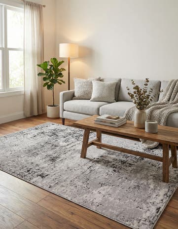 6' x 9' Leipzig Rug